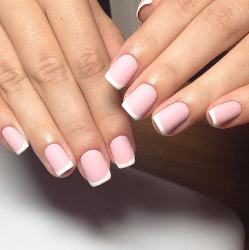 Белый френч фото №87