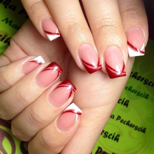 Белый френч фото №90