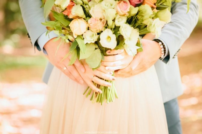 Благоприятные дни для свадьбы в августе 2019