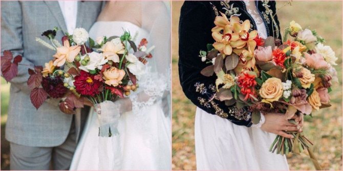 Благородный вариант из бежевого и шоколадного цвета