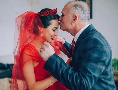 благословение невесты