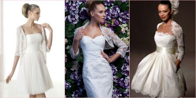 Болеро из тонкой прозрачной ткани разбавит лук