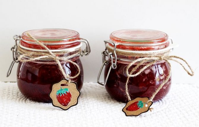 бонбоньерки варенье 2