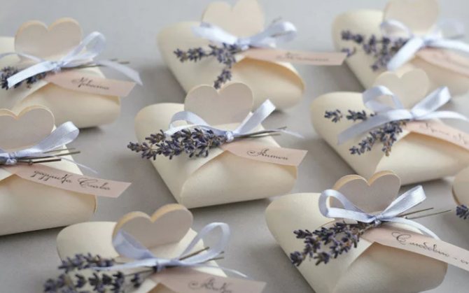 Бонбоньерки