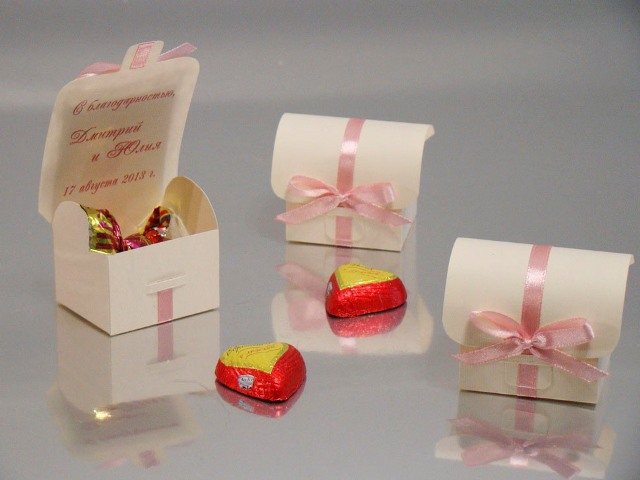 Бонбоньерки