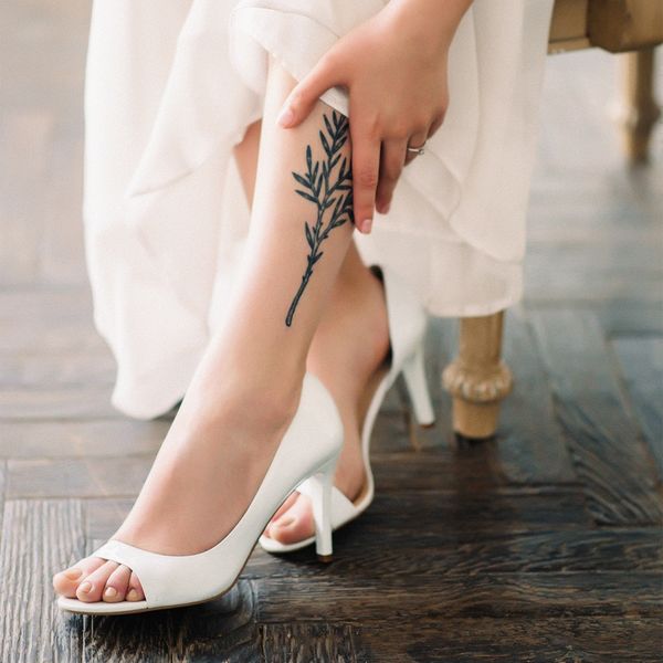 Босоножки на свадьбу