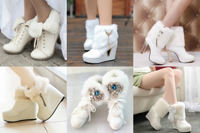 Ботиночки на зиму