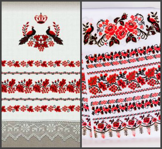 Божий рушник