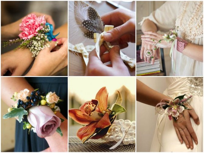 Браслеты для подружек невесты: оригинальное и стильное украшение, которое можно сделать своими руками