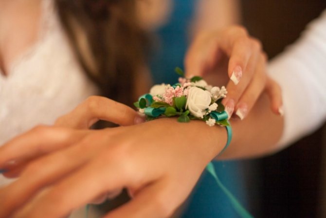 Браслеты для подружек невесты: оригинальное и стильное украшение, которое можно сделать своими руками