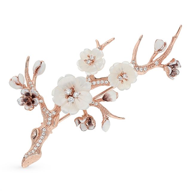 брошь Санлайт