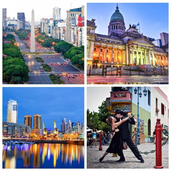 Буэнос-Айрес, Аргентина