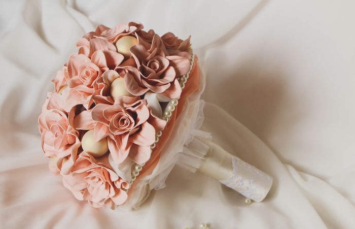 букет дублер на свадьбу 6