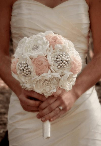 букет дублер на свадьбу своими руками