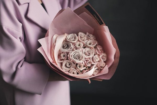 букет из роз