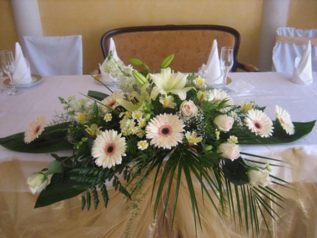 Букет на стальную свадьбу