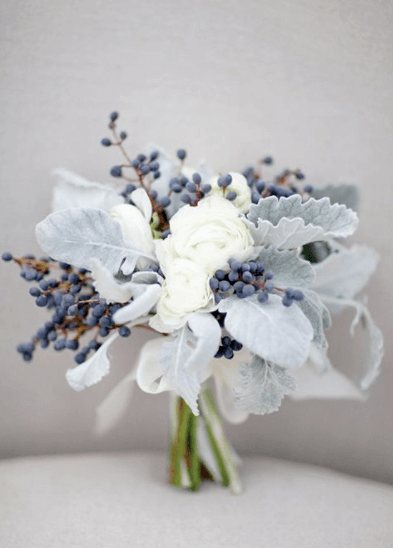 букет невесты белого цвета