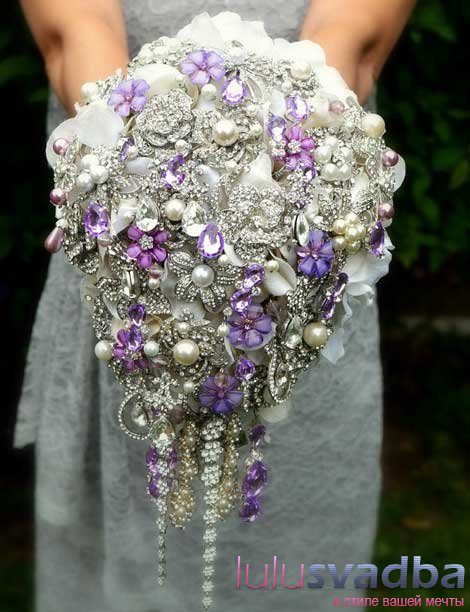 Букет невесты своими руками: лучшие идеи с фото