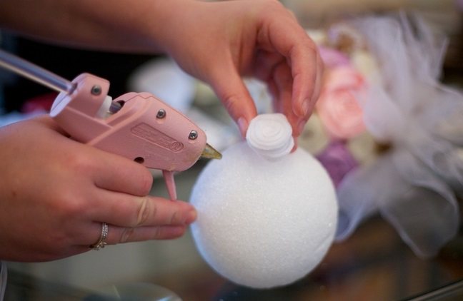 Букет невесты своими руками