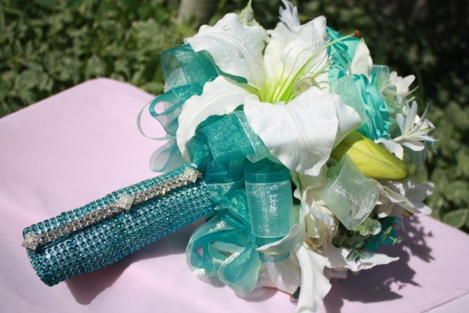 Букет невесты