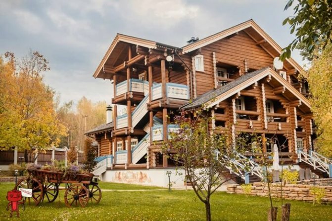 Бутик-отель «Сенешаль»