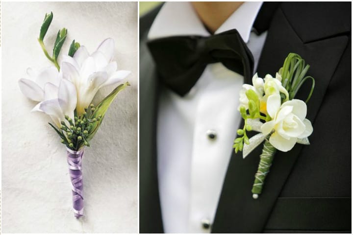 бутоньерки