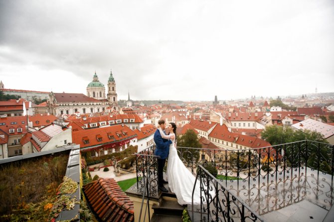 бюджетные свадьбы за границей