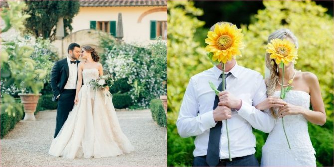 Бюджетный вариант фотографироваться на свежем воздухе