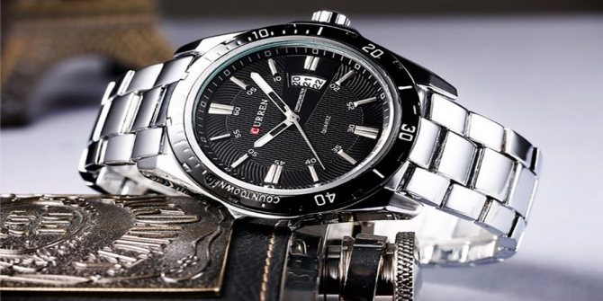 Часы станут замечательным презентом