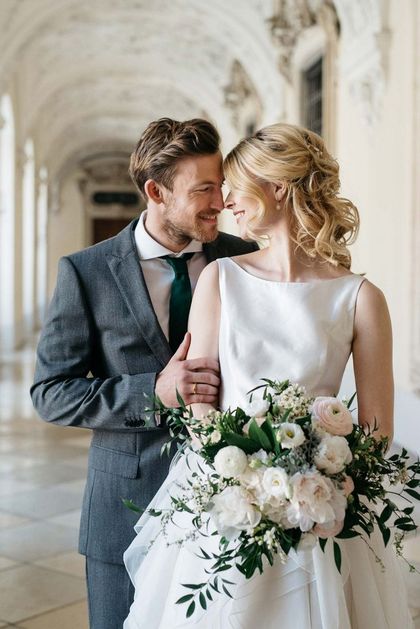 Через 15 лет брака отмечают стеклянную свадьбу