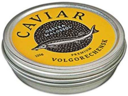 Черная икра