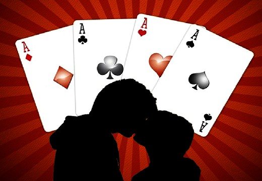 четыре туза