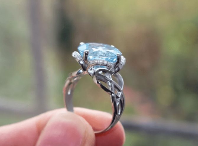 Что делать, если кольцо немного велико?