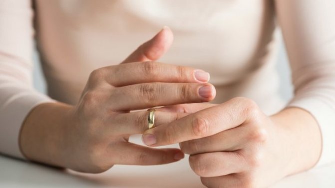 Что делать, если потеряла мужа