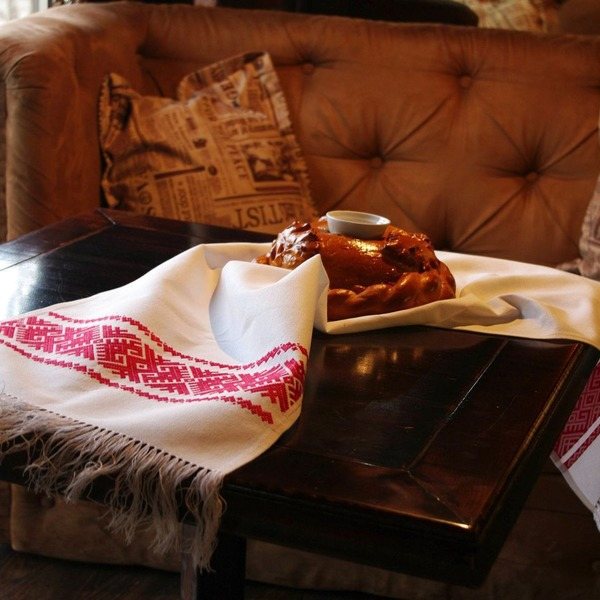 Что делать с рушником после свадьбы