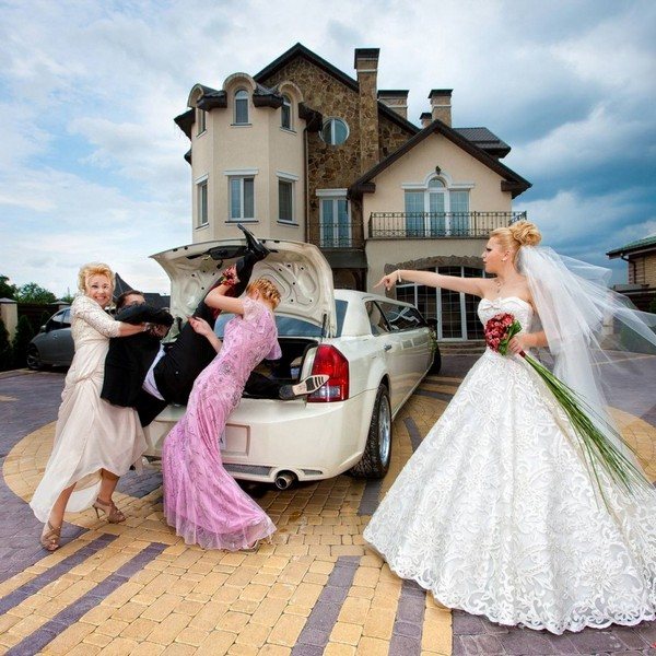 что должна делать дружка на свадьбе