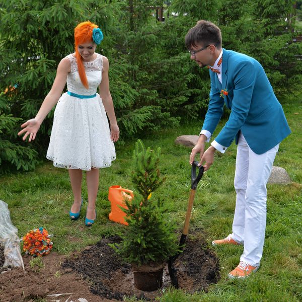 что должны делать жених и невеста на второй день свадьбы