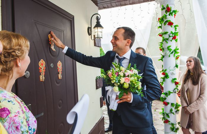 что говорить при выкупе невесты 2