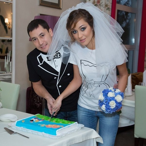 что надеть на роспись без церемонии