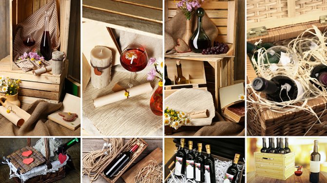 Что нужно для винной церемонии