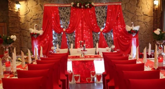 что подарить на рубиновую свадьбу