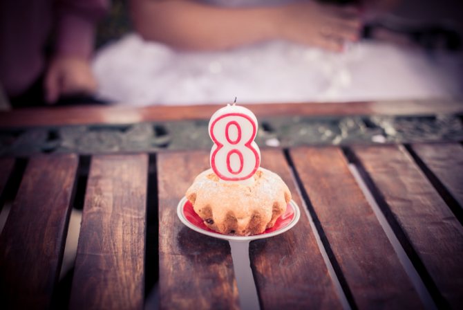 Что подарить на жестяную свадьбу 8 лет любимой жене: идеи подарков