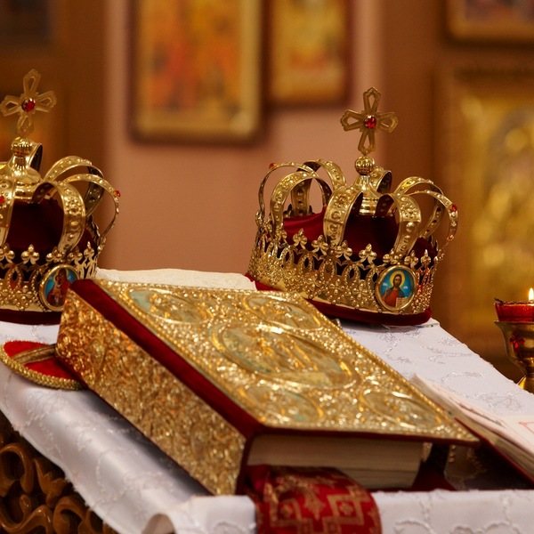 что потребуется для обряда венчания