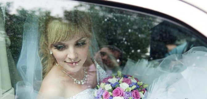 Чувство внутренней гармонии с фиолетовыми цветами