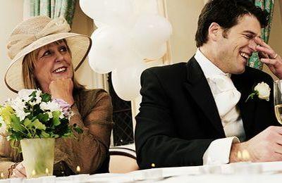 Чувство юмора тещи