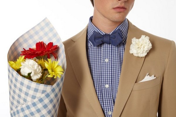 Cватовство со стороны жениха