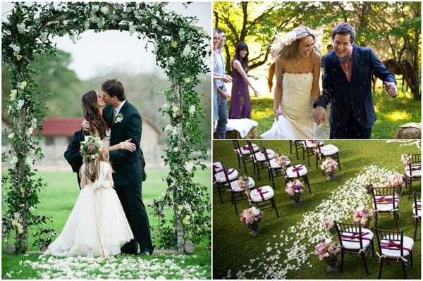 Цветы, зелень и счастье — незабываемая красота. Фото с сайта andreybahtin.ru/