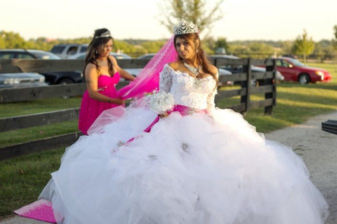 Цыганская невеста