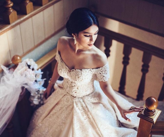 Дагестанская невеста