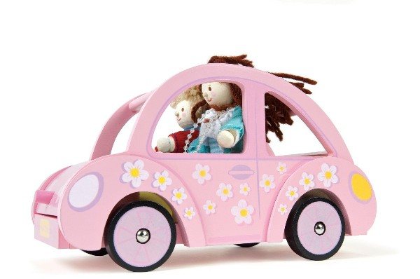 Дамомобиль